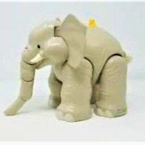 Fisher Price Little People Big Zoo Replacement Elephant Musical